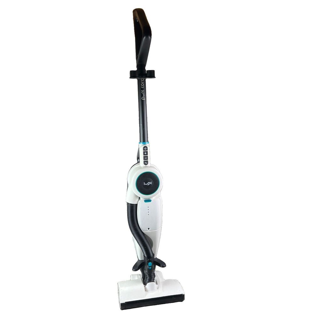 Lupe Pure Cordless Vacuum - AC Adapter Not Included - Preowned Tested Working